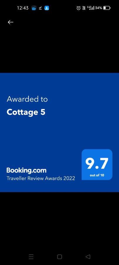 סולאן Cottage 5 מראה חיצוני תמונה